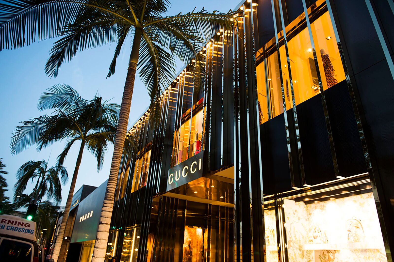 gucci store rodeo drive