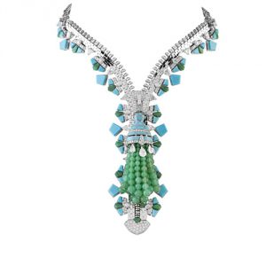 Van-Cleef-Arpels-Zip-necklace-in-white-gold-set-with-diamonds-turquoise-chloromelanite-and-chrysophras.-POA.jpg__1536x0_q75_crop-scale_subsampling-2_upscale-false