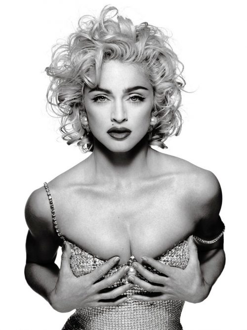 Мадонна, 1991