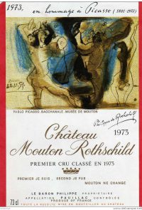 Chateau Mouton Rotschild (4)