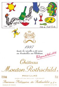 Chateau Mouton Rotschild (6)